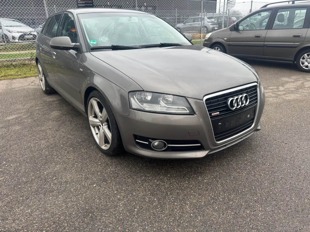 Billede 1 - A3 2.0 Tdi (2010) Model synet