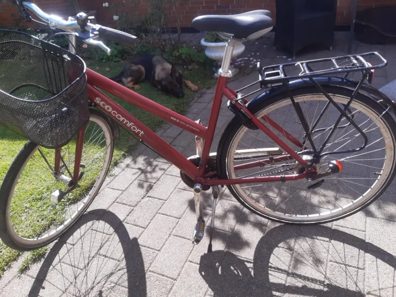 Billede 2 - SCO Comfort citybike
