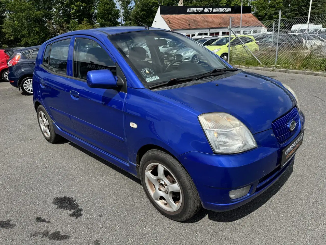Billede 3 - Kia Picanto 1,1 EX 65HK 5d