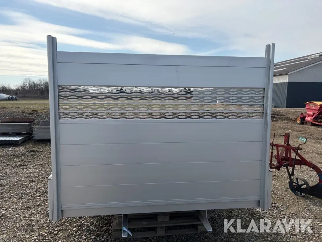 Billede 8 - Lad til Iveco 35C18 Don Camp