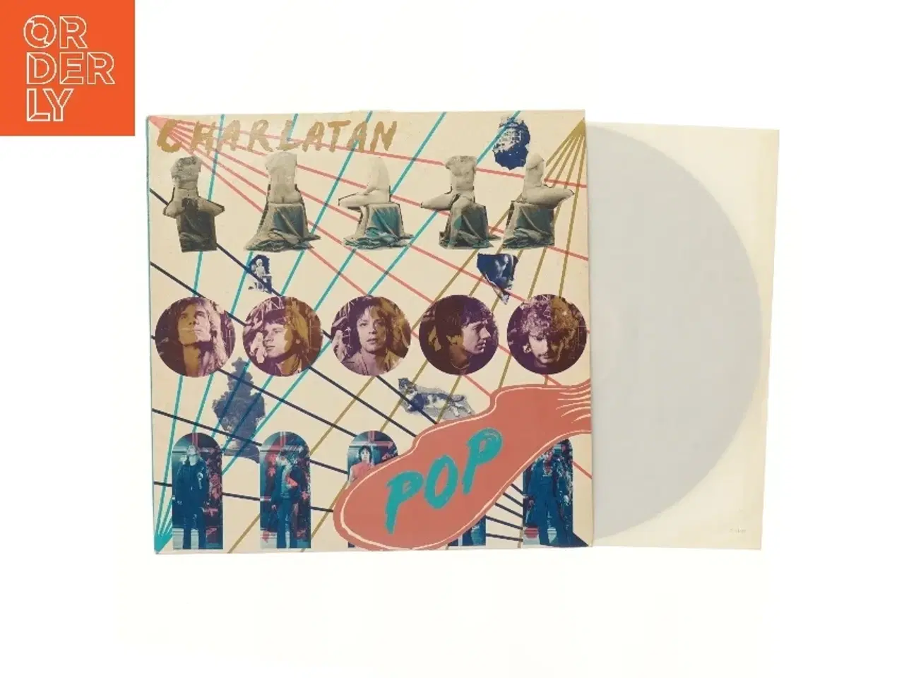 Billede 2 - Charlatan Pop album