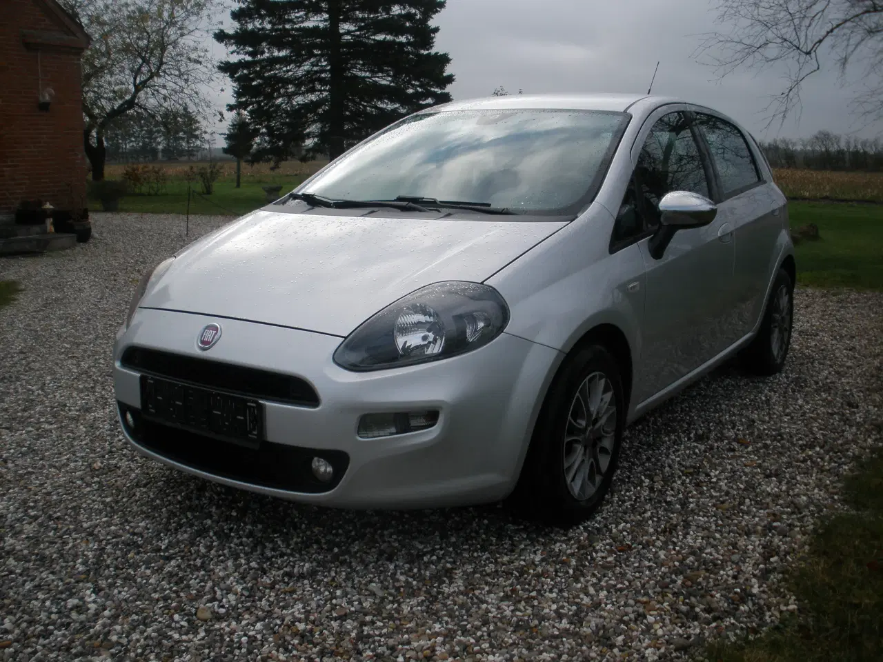 Billede 1 - Fiat Grande Punto 1,3 JTD 5 dørs