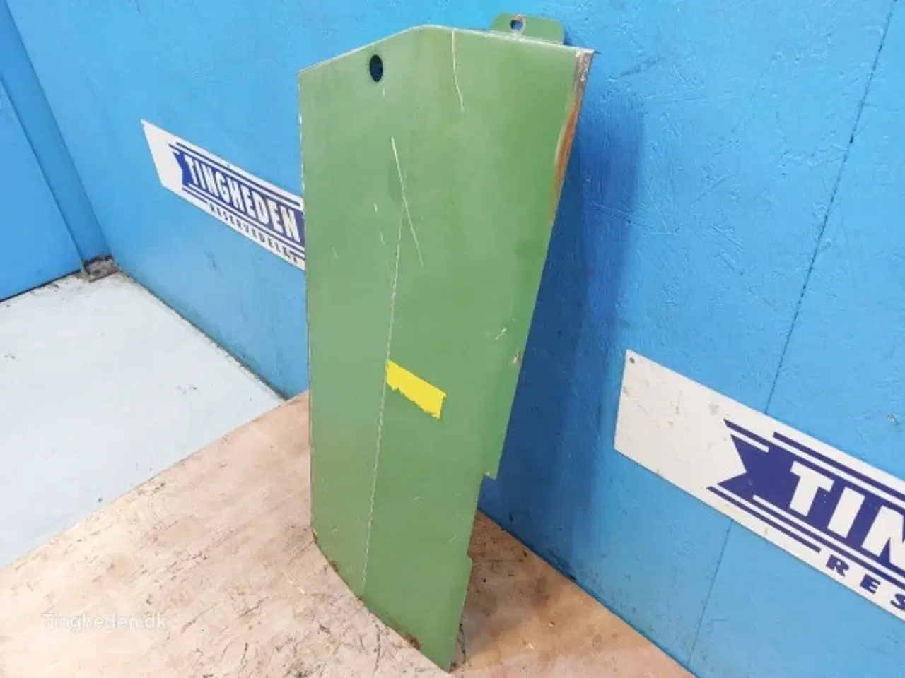 Billede 2 - Fendt 763 Beskyttelsesskærm 322388650