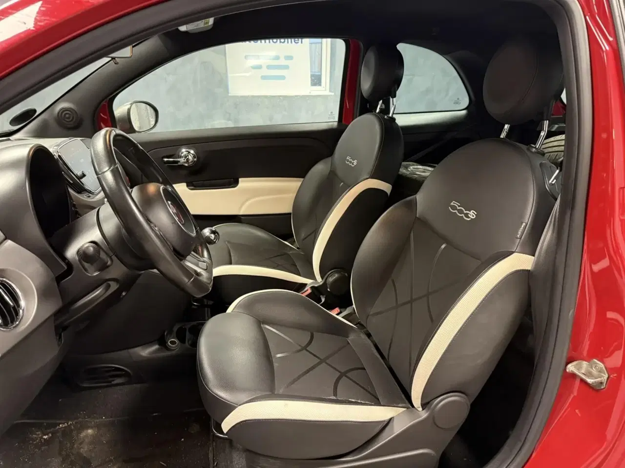 Billede 14 - Fiat 500 0,9 TwinAir Turbo S 105HK 3d