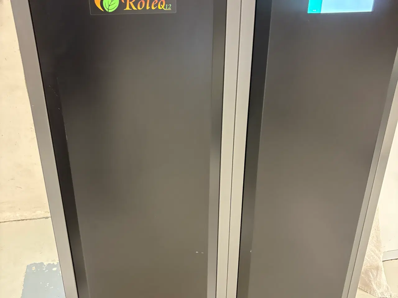 Billede 2 - Roteq 12 pillefyr fra 2023