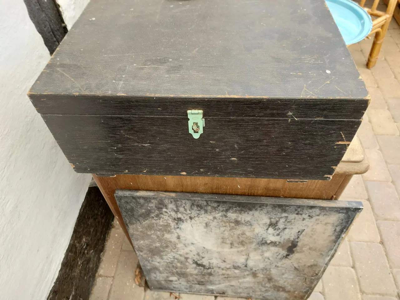 Billede 1 - Ammunition kasse