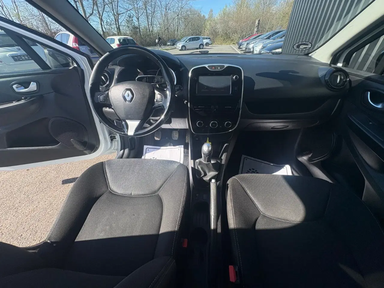 Billede 10 - Renault Clio IV 1,5 dCi 75 Expression Sport Tourer