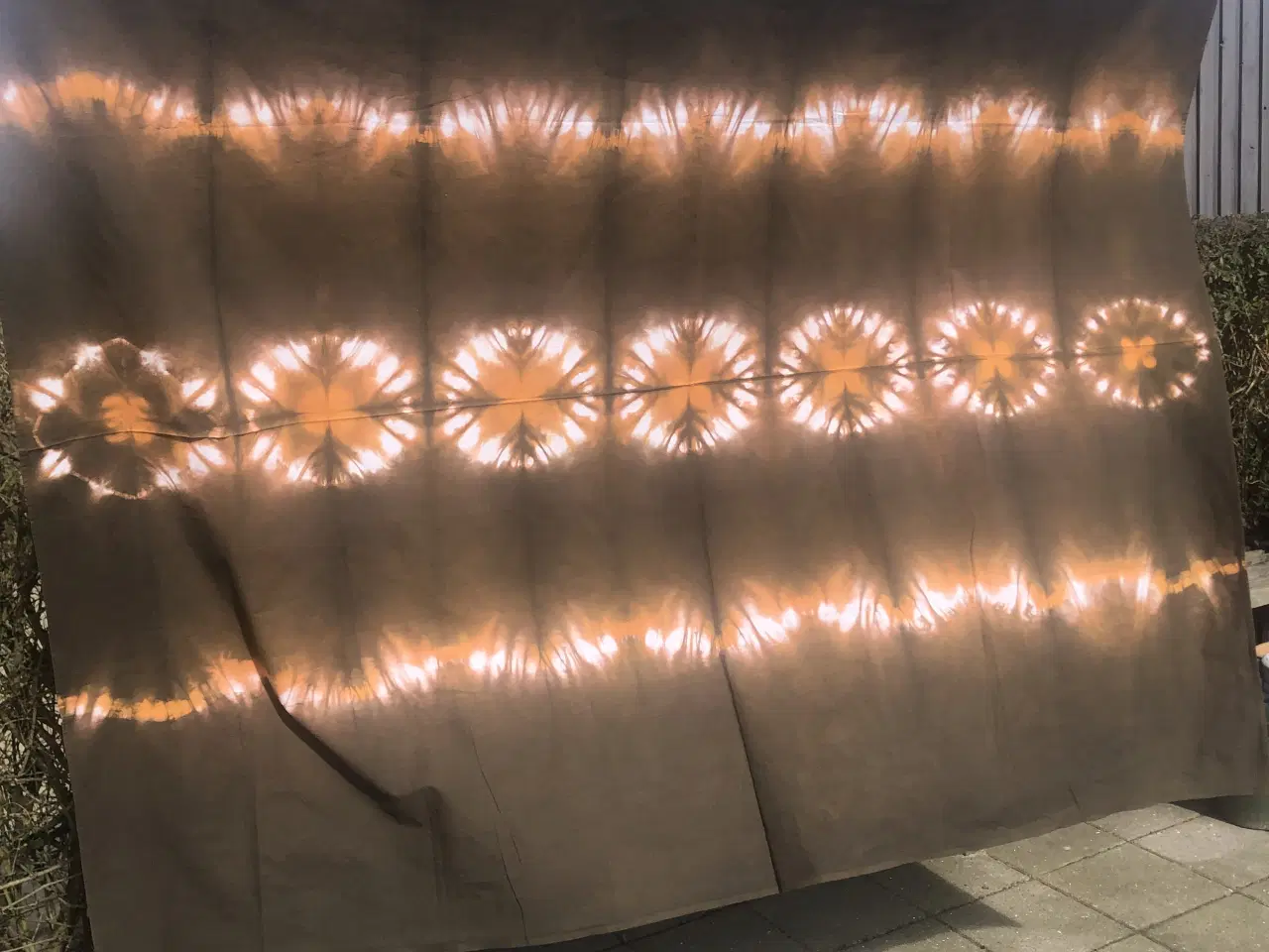 Billede 1 - Batikdug