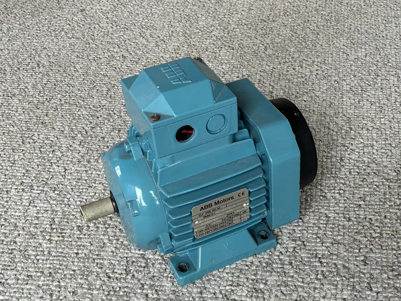 Billede 2 - Elmotor