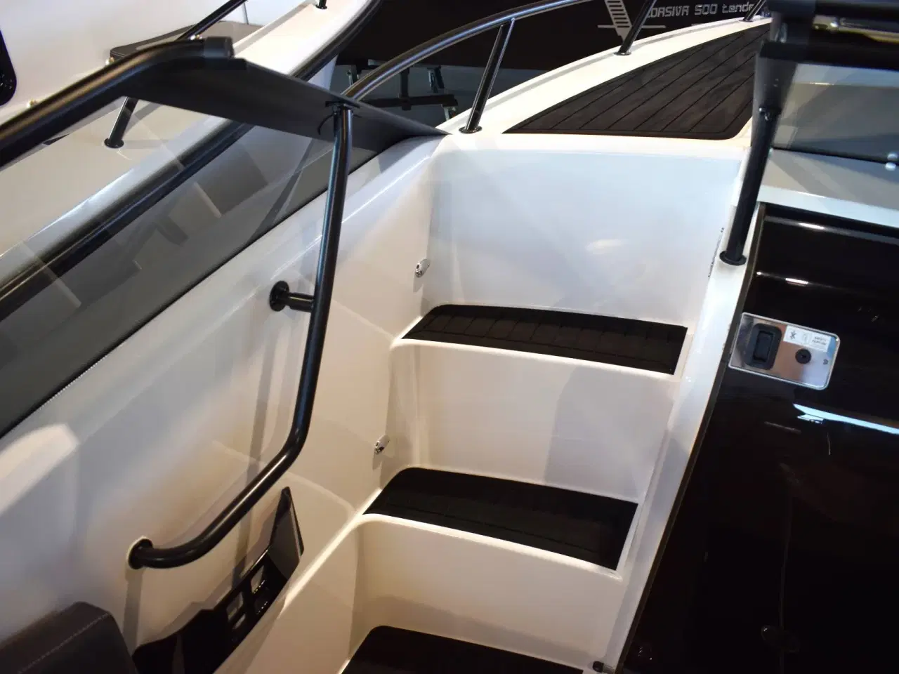 Billede 13 - Ryds 650 DC - Yamaha 150 HK/Udstyr