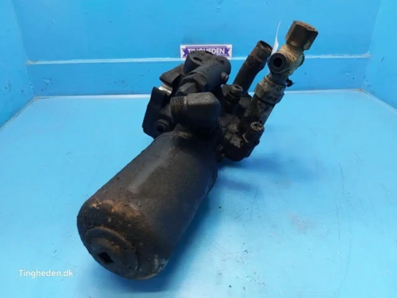 Billede 10 - Case Puma 185 Pumpe 87738887