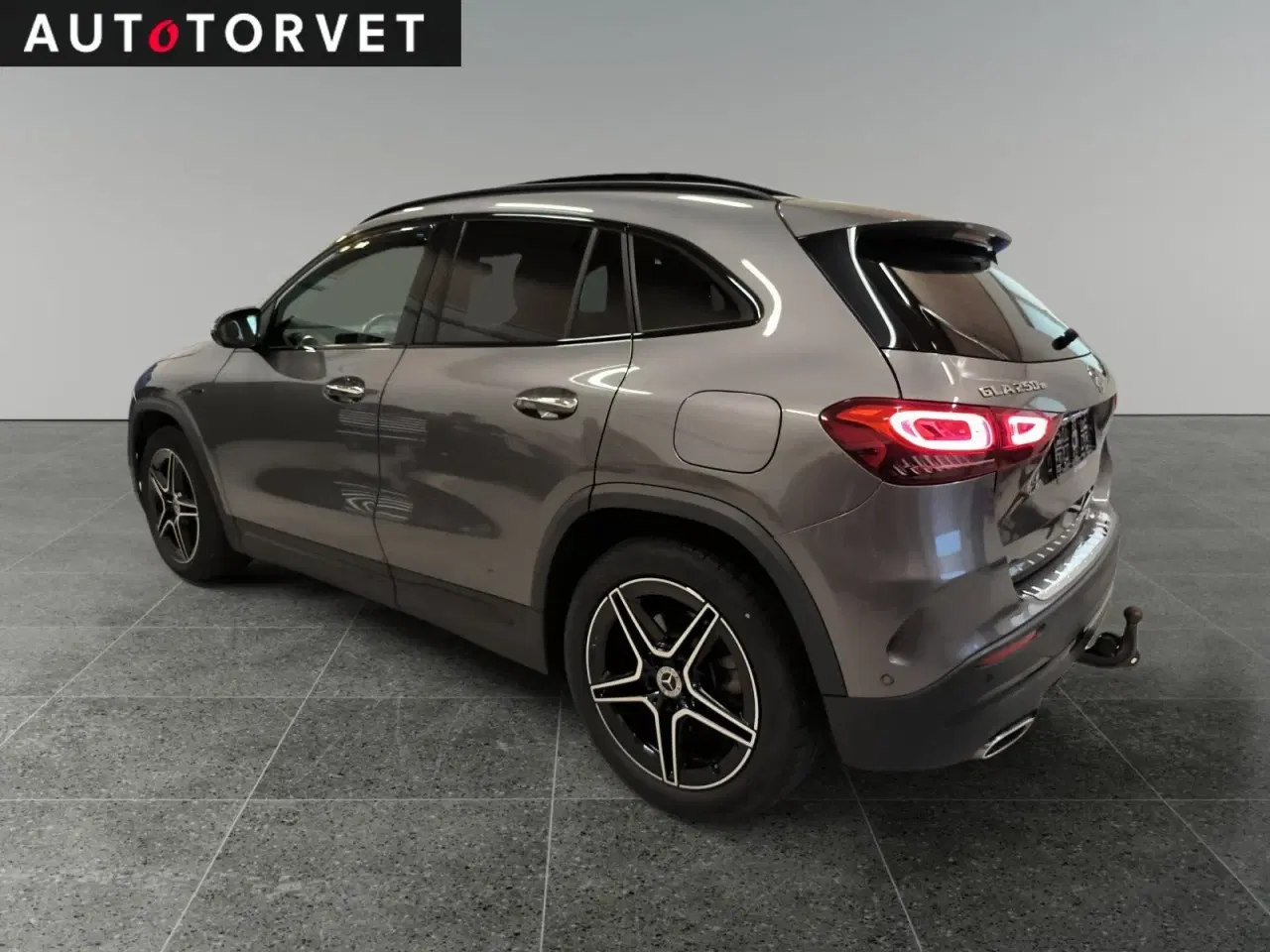 Billede 4 - Mercedes GLA250 e 1,3 AMG Line aut.