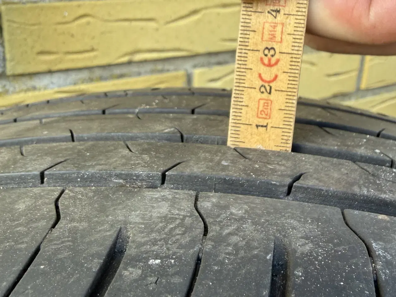 Billede 6 - Audi Originale “17 alufælge Continental Sommerdæk