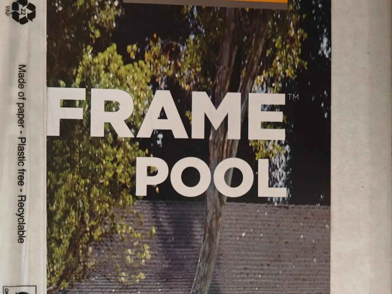 Billede 3 - Pool 3 x 0.76 m - NY - Med alt tilbehør