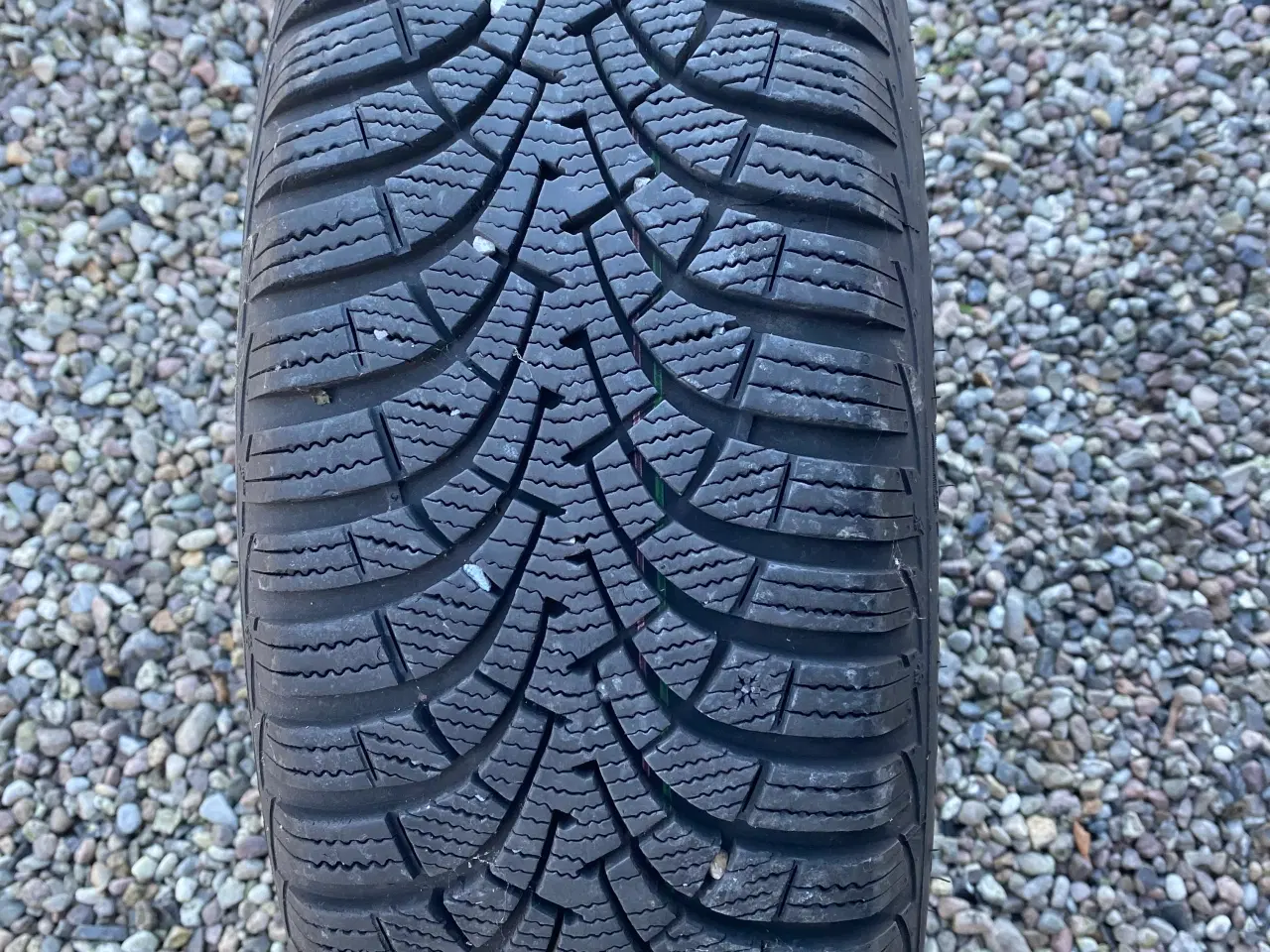 Billede 1 - Vinterdæk på fælg