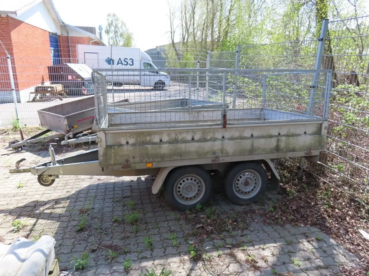 Billede 3 - Trailer VARIANT 0756A 750kg (Årgang 2015)