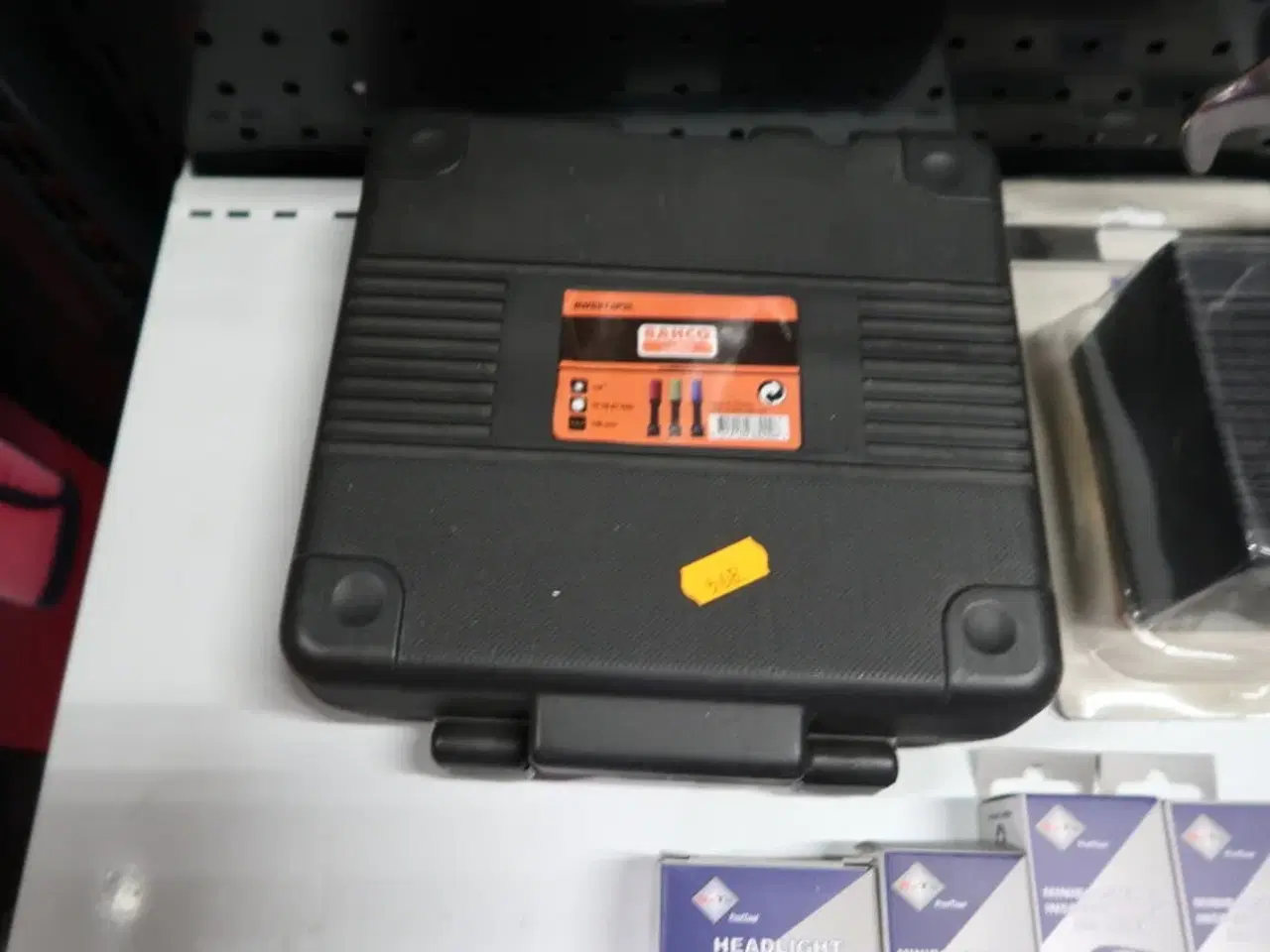 Billede 1 - Toppesæt BAHCO