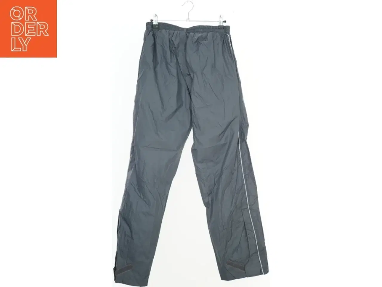 Billede 2 - Regnbukser i grå fra NowOn (str. 152)