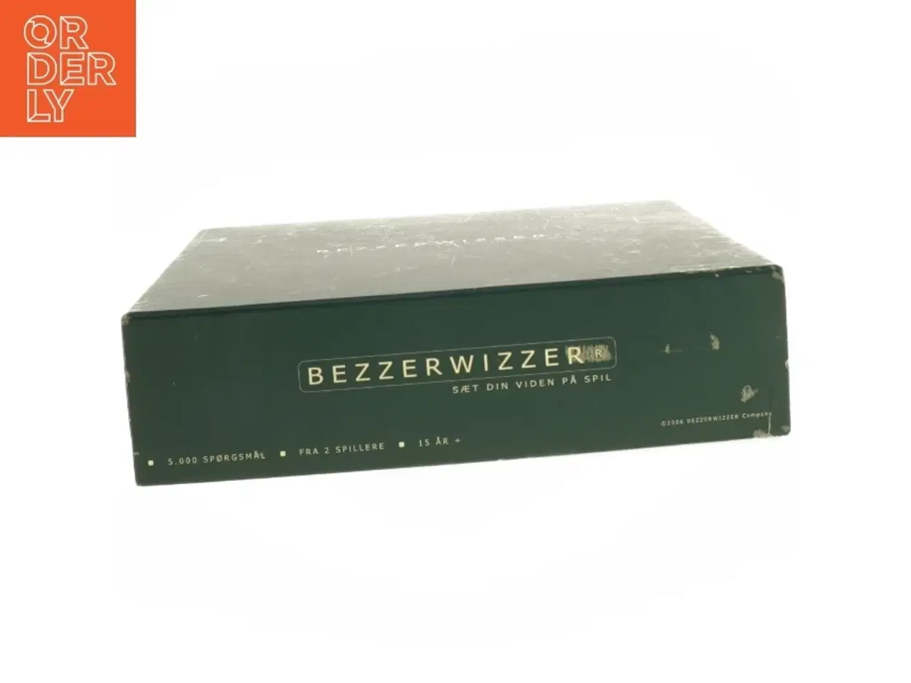 Billede 4 - Bezzerwizzer brætspil