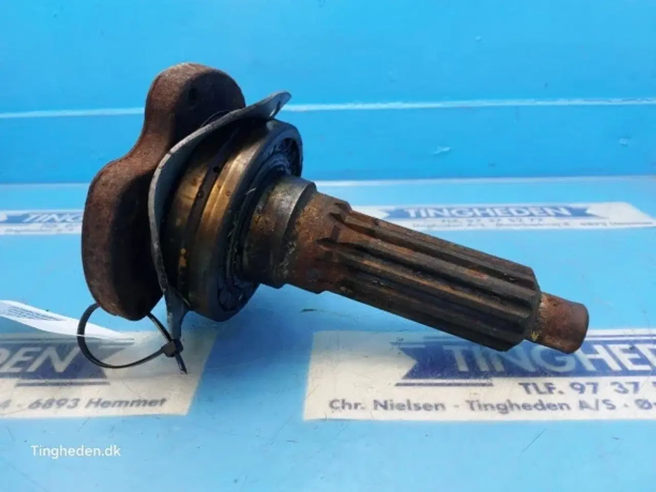 Billede 2 - New Holland TX68 Aksel 454022