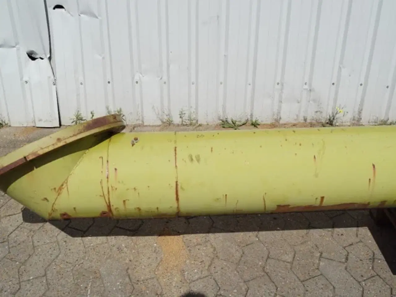 Billede 14 - Dronningborg D7200 Tømmerør