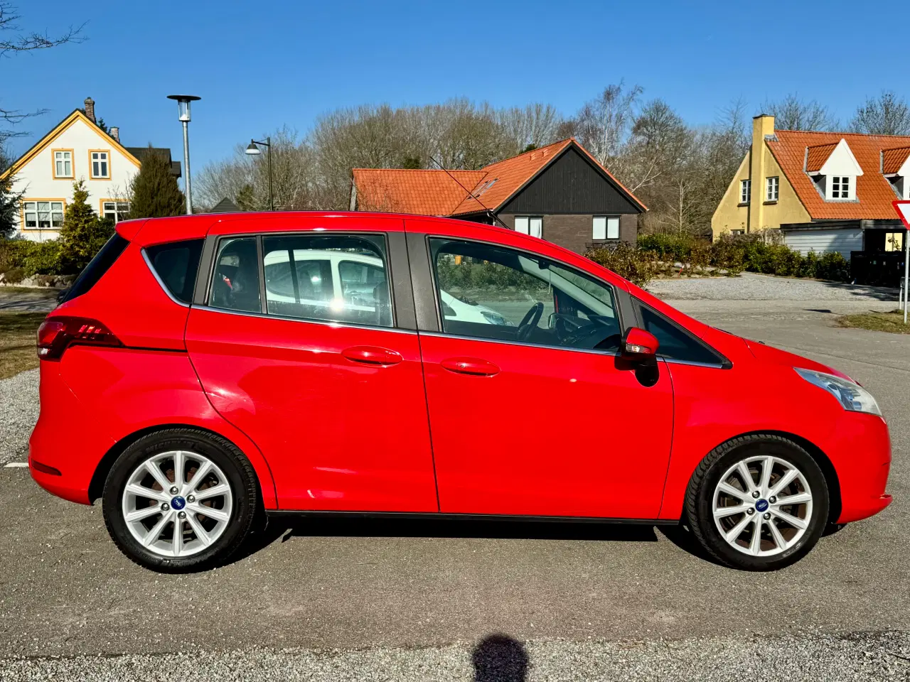 Billede 4 - Velholdt Ford B-Max 1.0 Ecoboost sælges 