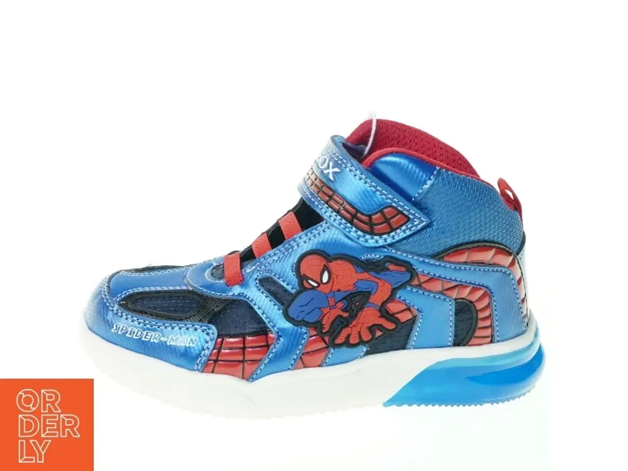 Billede 1 - Spiderman sko fra Geox (str. 32)
