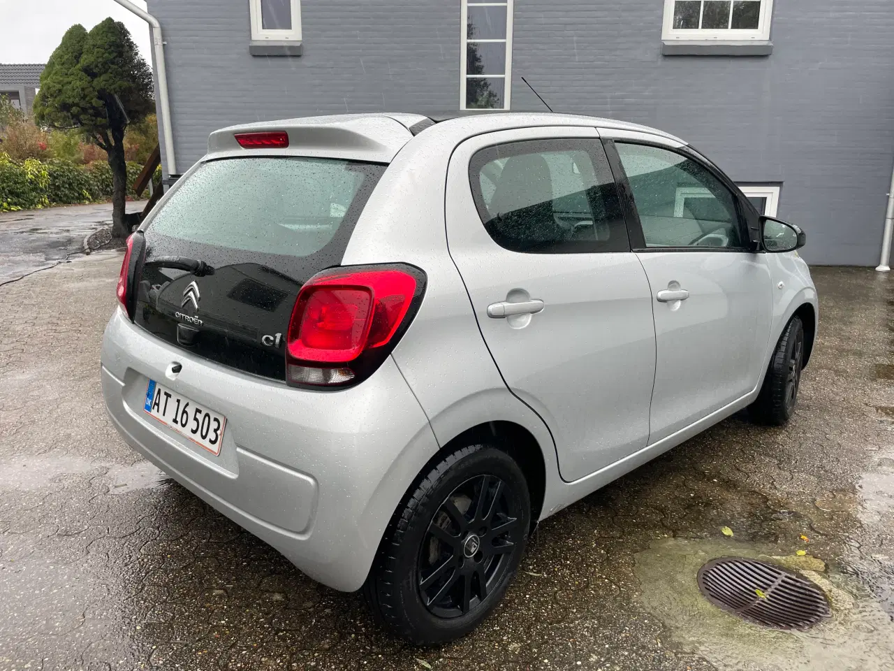 Billede 3 - Citroen c1