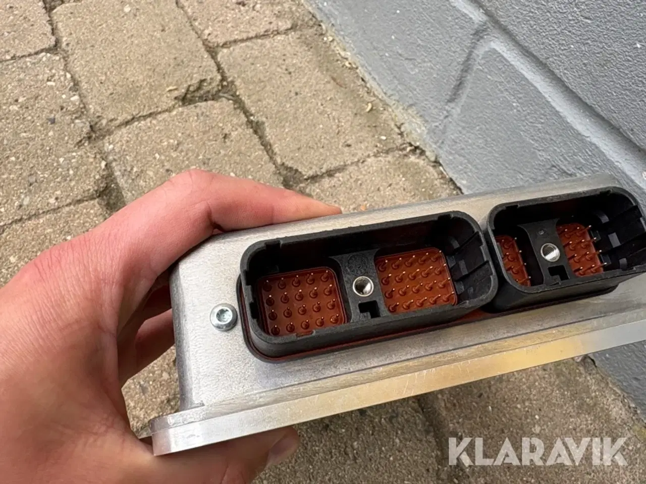 Billede 4 - GPS RTK Trimble AgGPS Navcontroller III, XCN-2050, AG25