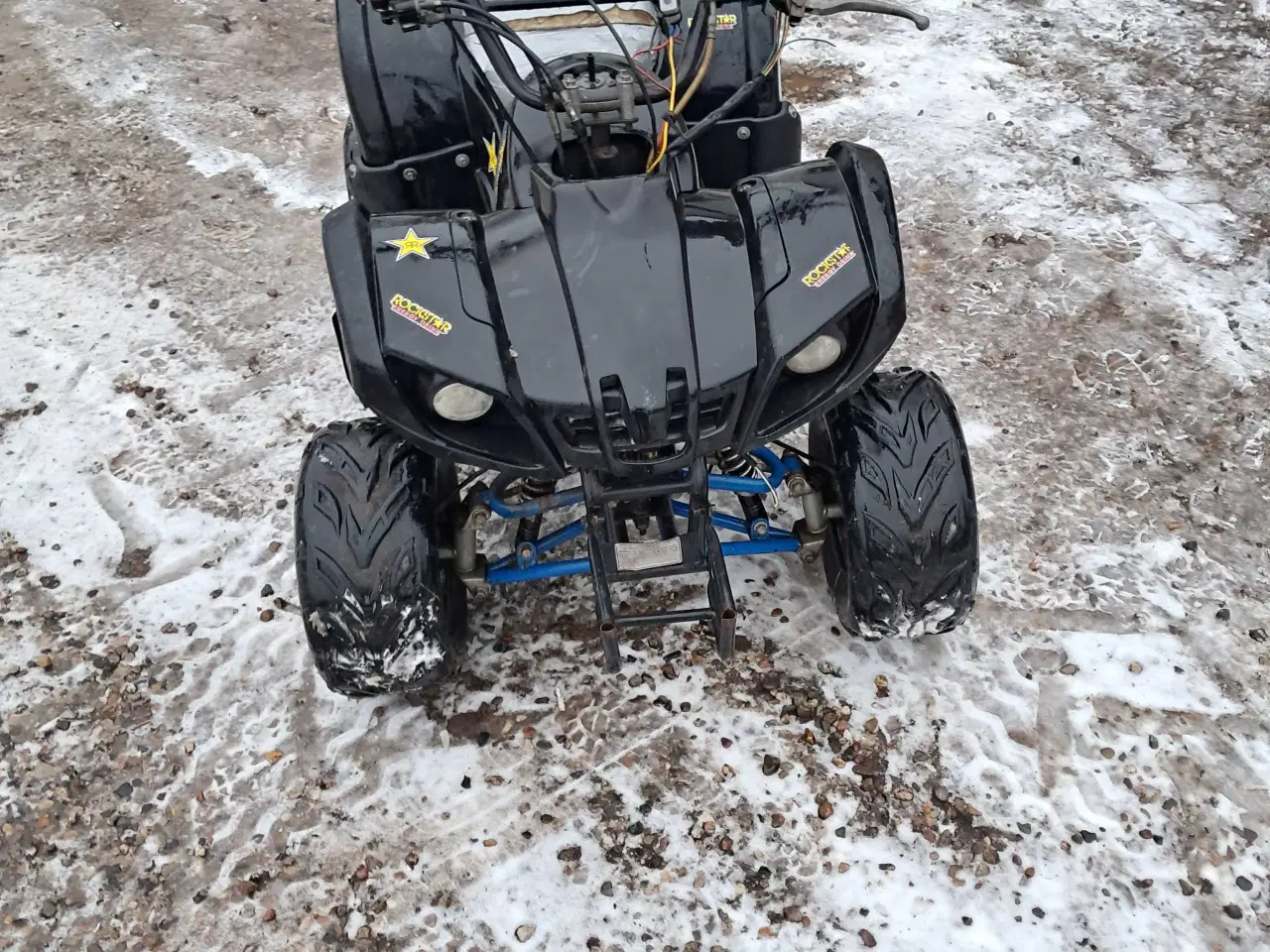 Billede 3 - Kina atv. 125 cc