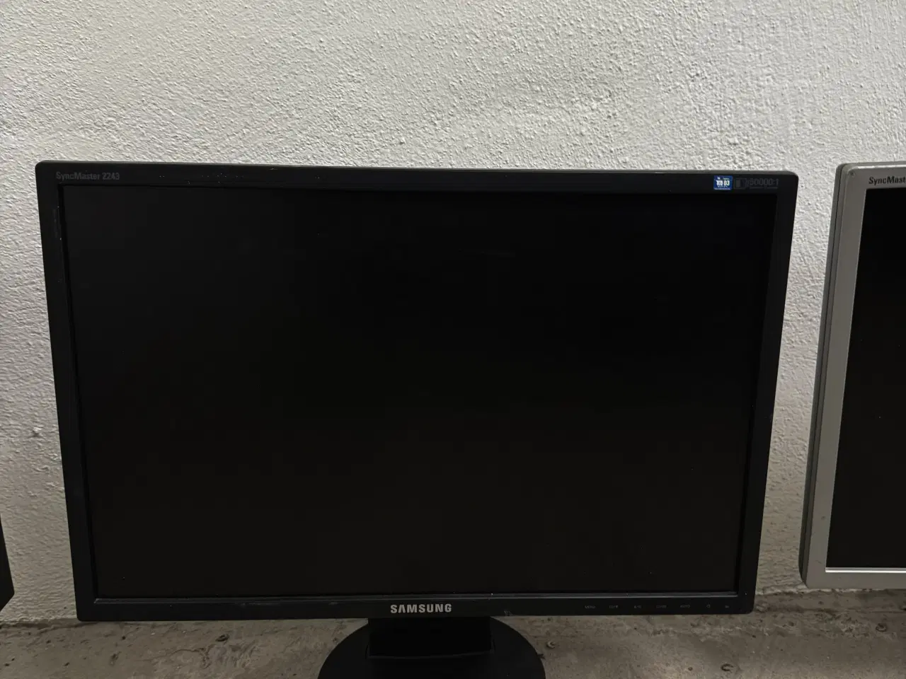 Billede 3 - Computer skærme 24”