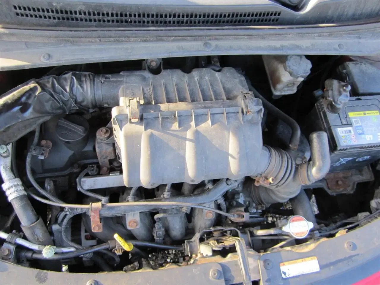 Billede 6 - Hyundai i10 1,2 85HK 5d