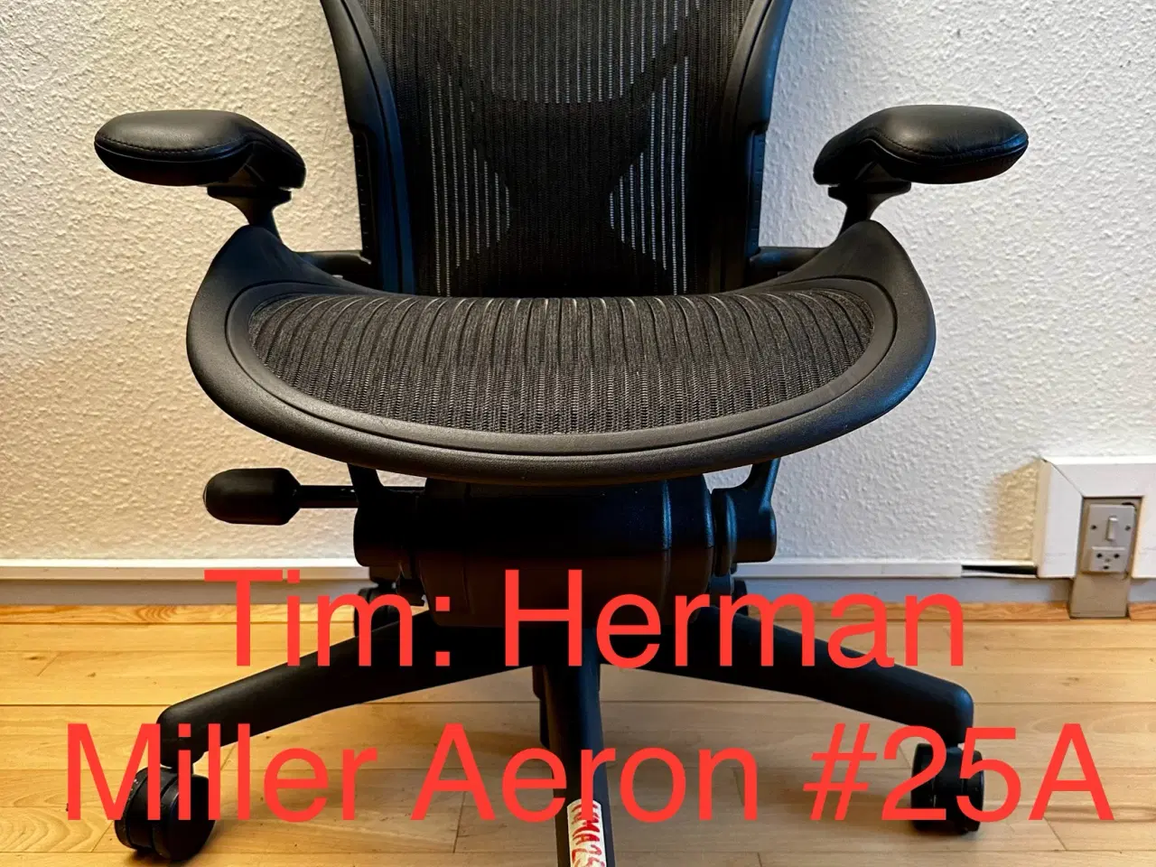 Billede 1 - Herman Miller Aeron A