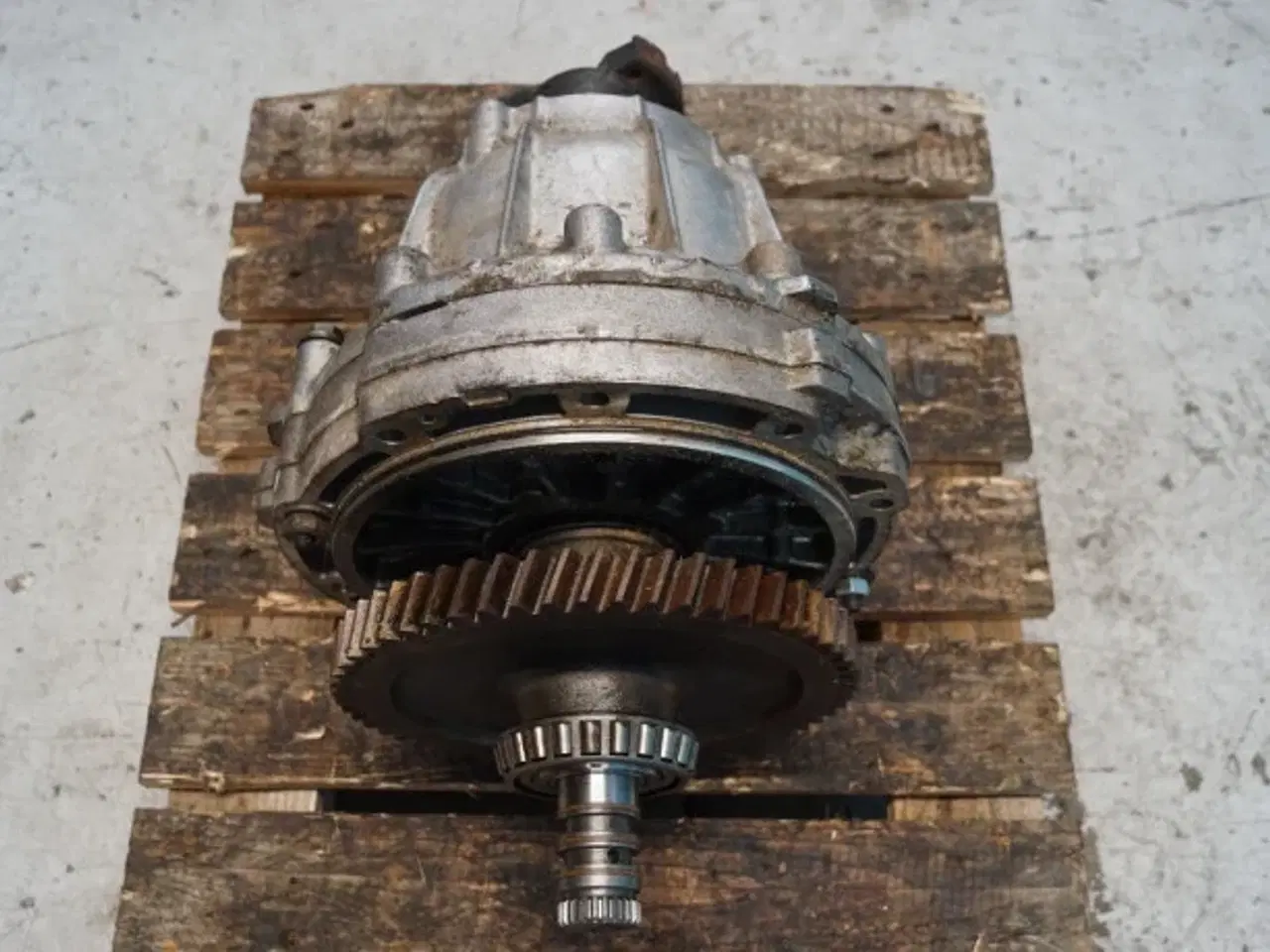 Billede 5 - Case 8010 Gear 86976531