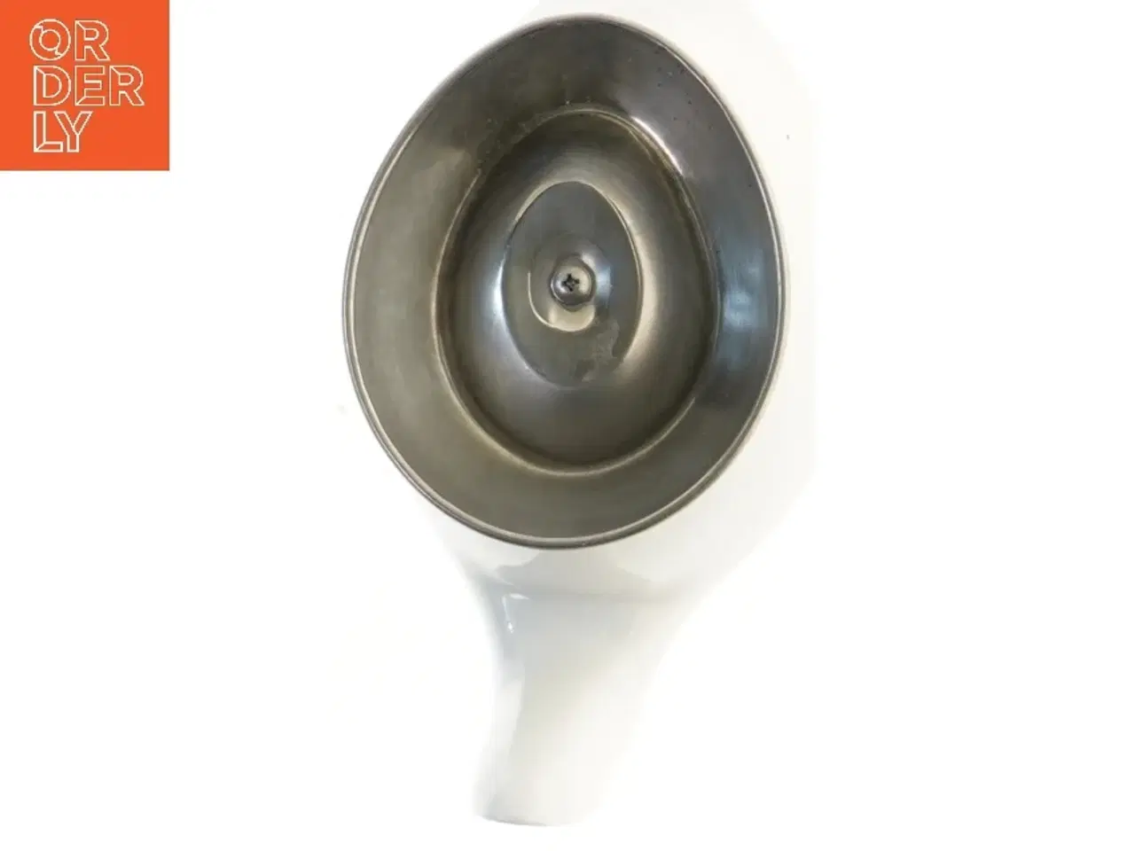 Billede 3 - Ny termo Flødekande med låg (str. 20 cm)