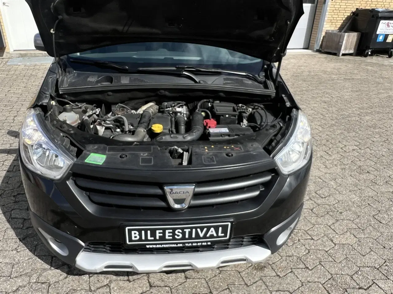 Billede 22 - Dacia Lodgy 7 Sæder 1,5 DCi Stepway Prestige Start/Stop 90HK