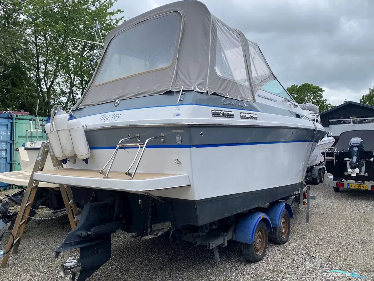 Billede 2 - Cris Craft 230 Amerosport