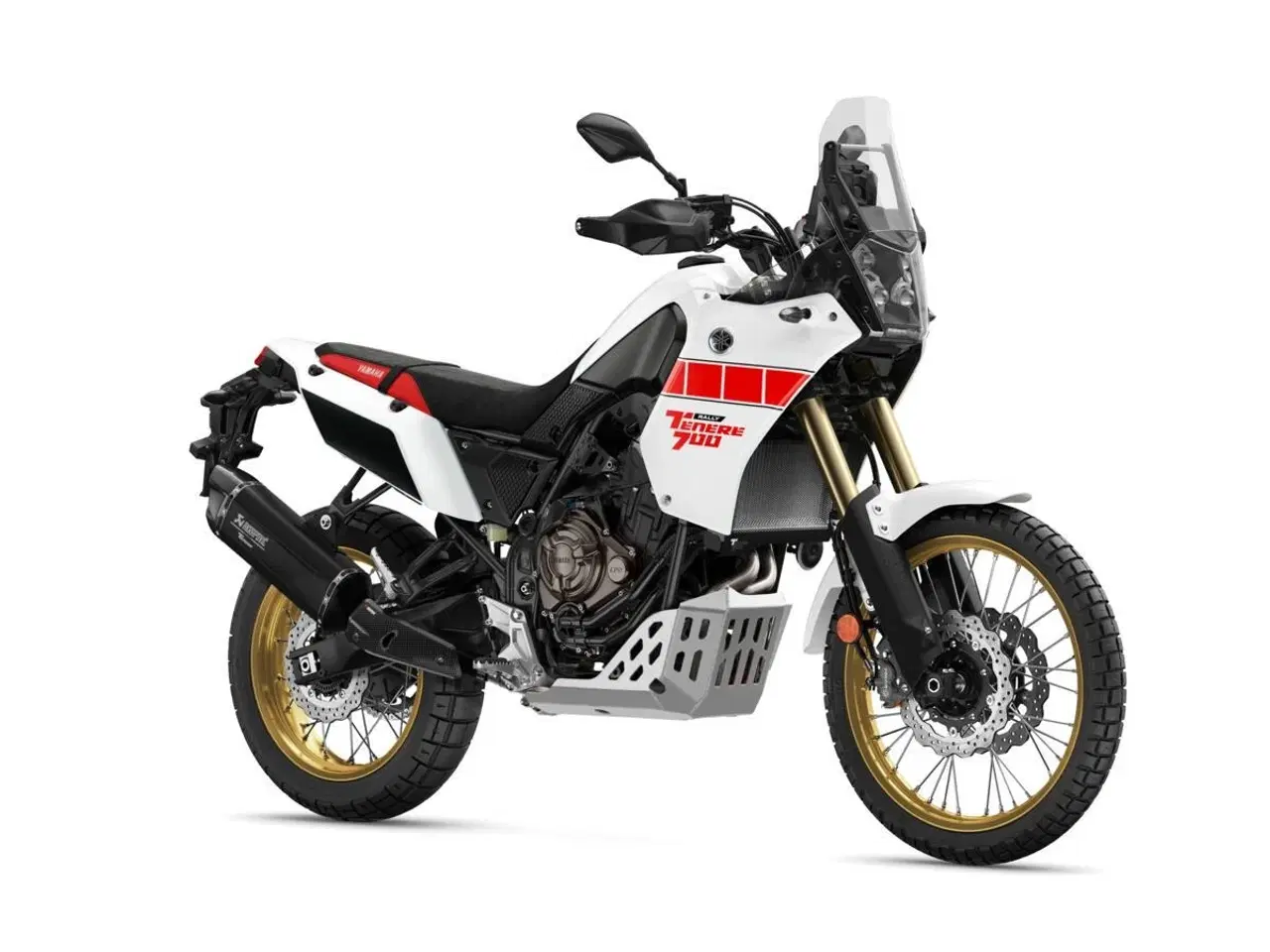 Billede 13 - Yamaha Ténéré 700 Rally Edition