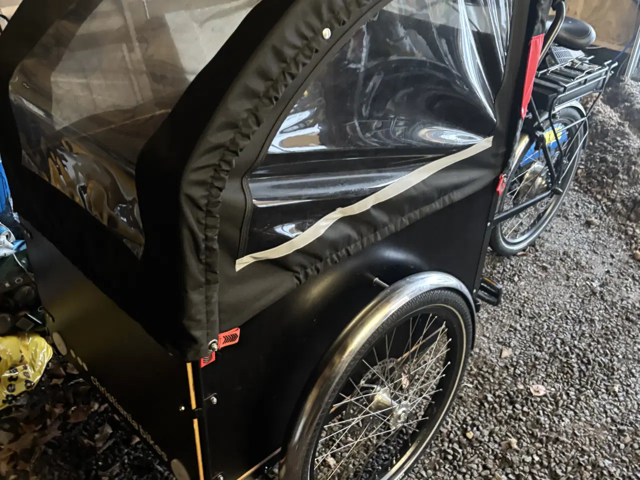 Billede 5 - Christiania ladcykel