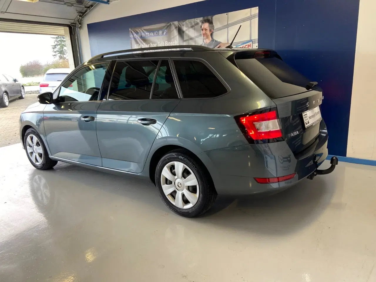 Billede 3 - Skoda Fabia 1,0 TSi 95 Life Combi DSG