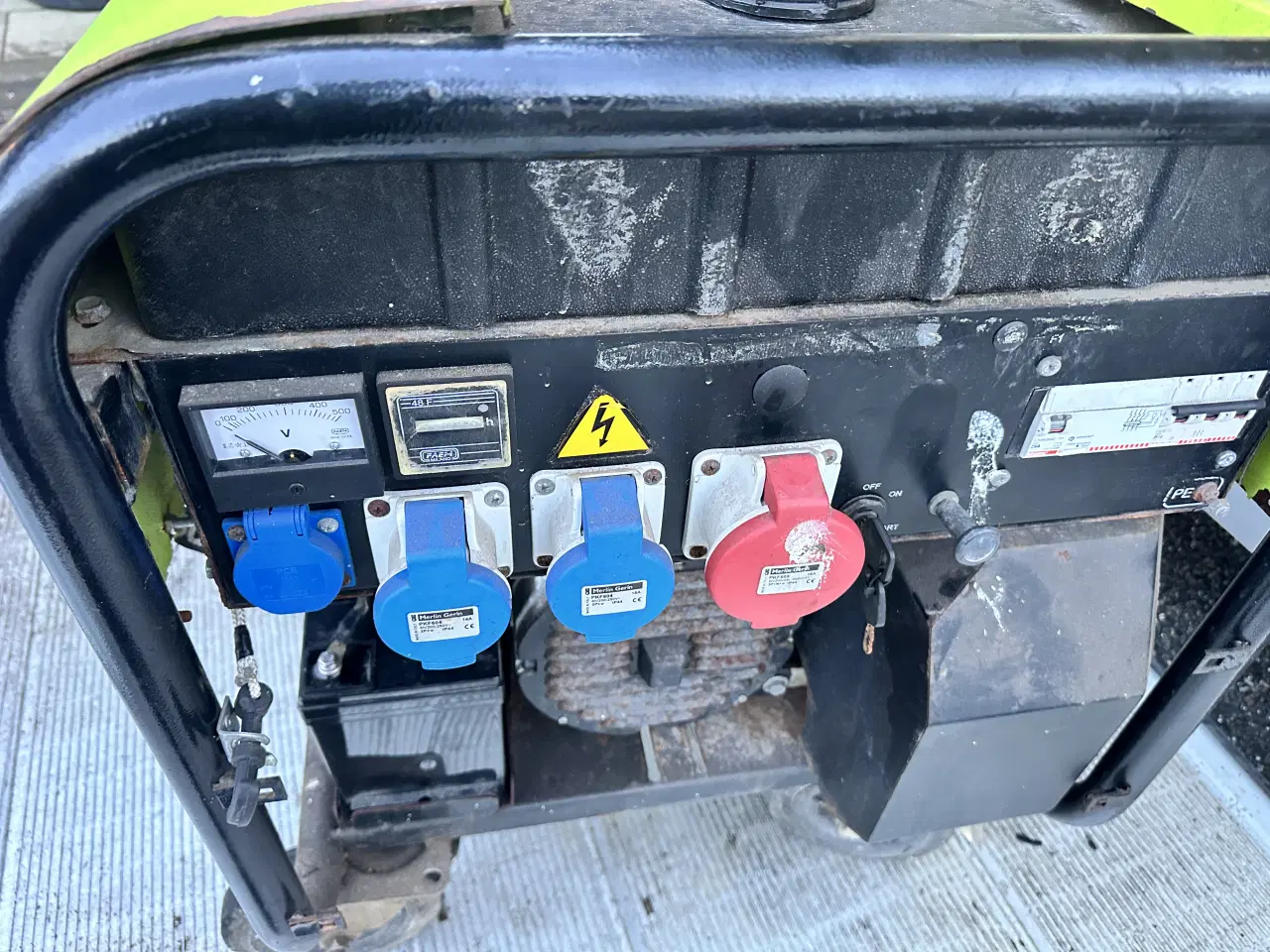 Billede 2 - Generatorer 