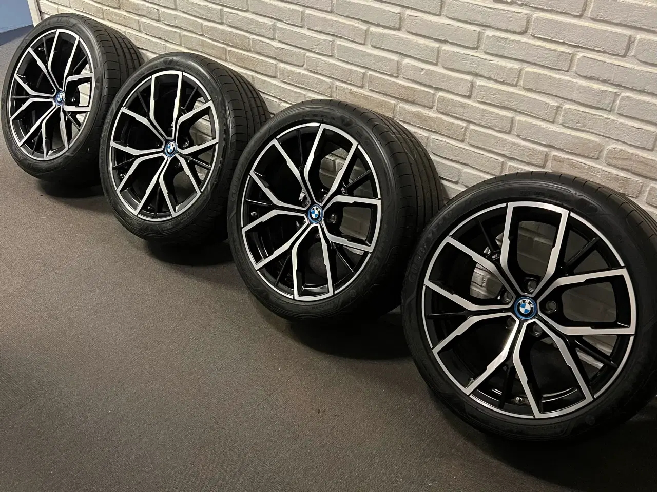 Billede 1 - Originale bmw 19” Style 668M