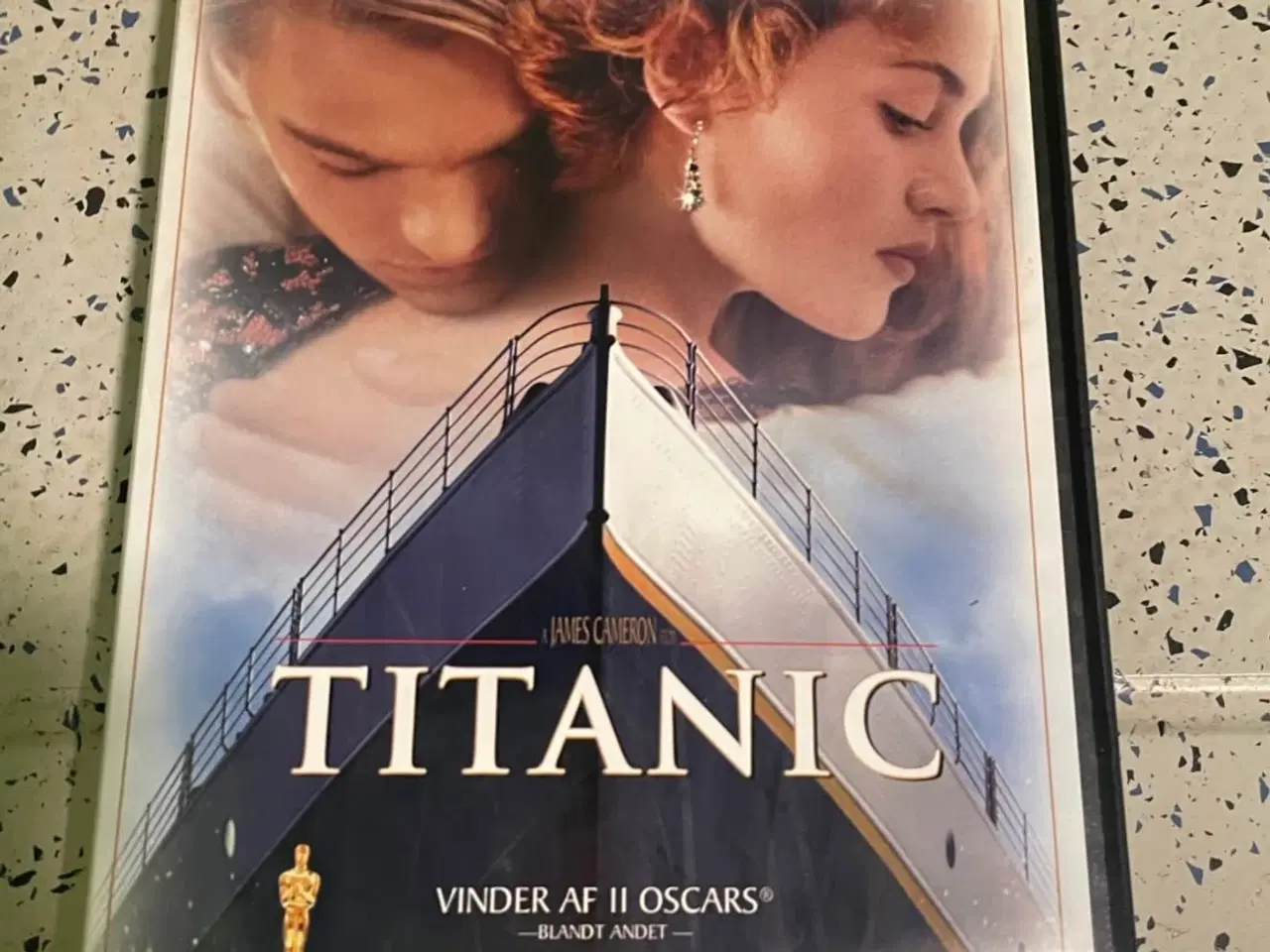 Billede 1 - Titanic dvd