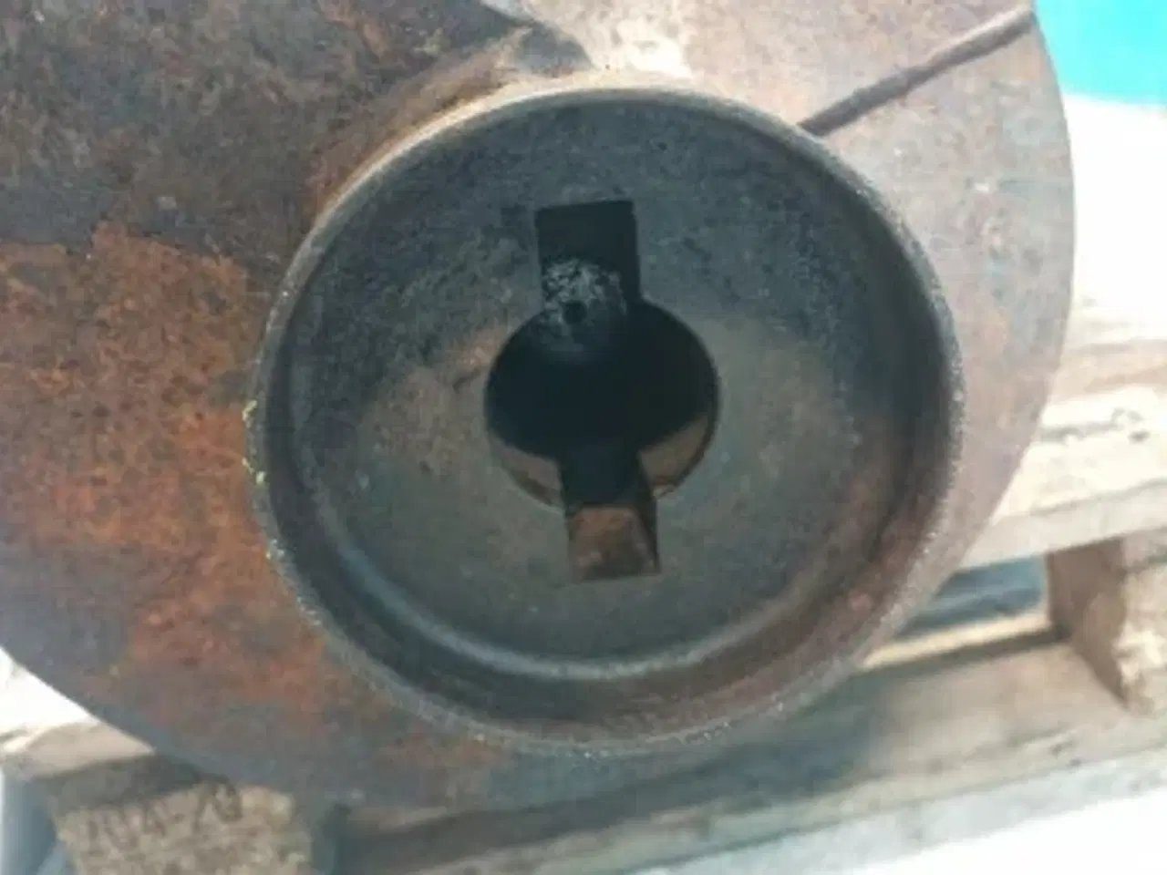 Billede 12 - Claas Lexion 550 Tømmesnegl 7554457