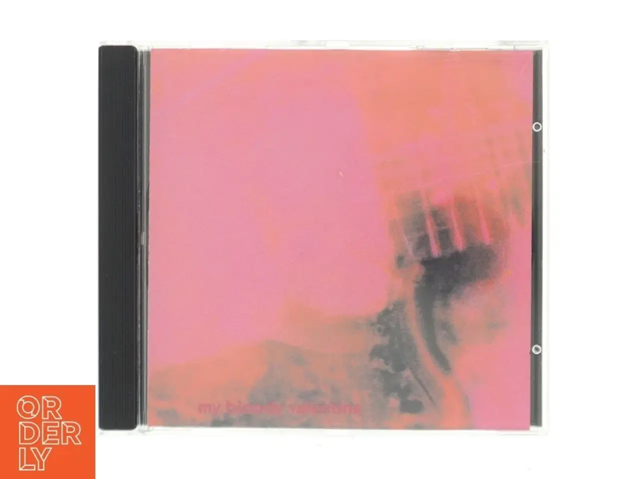 Billede 1 - CD: My Bloody Valentine - Loveless fra My Bloody Valentine