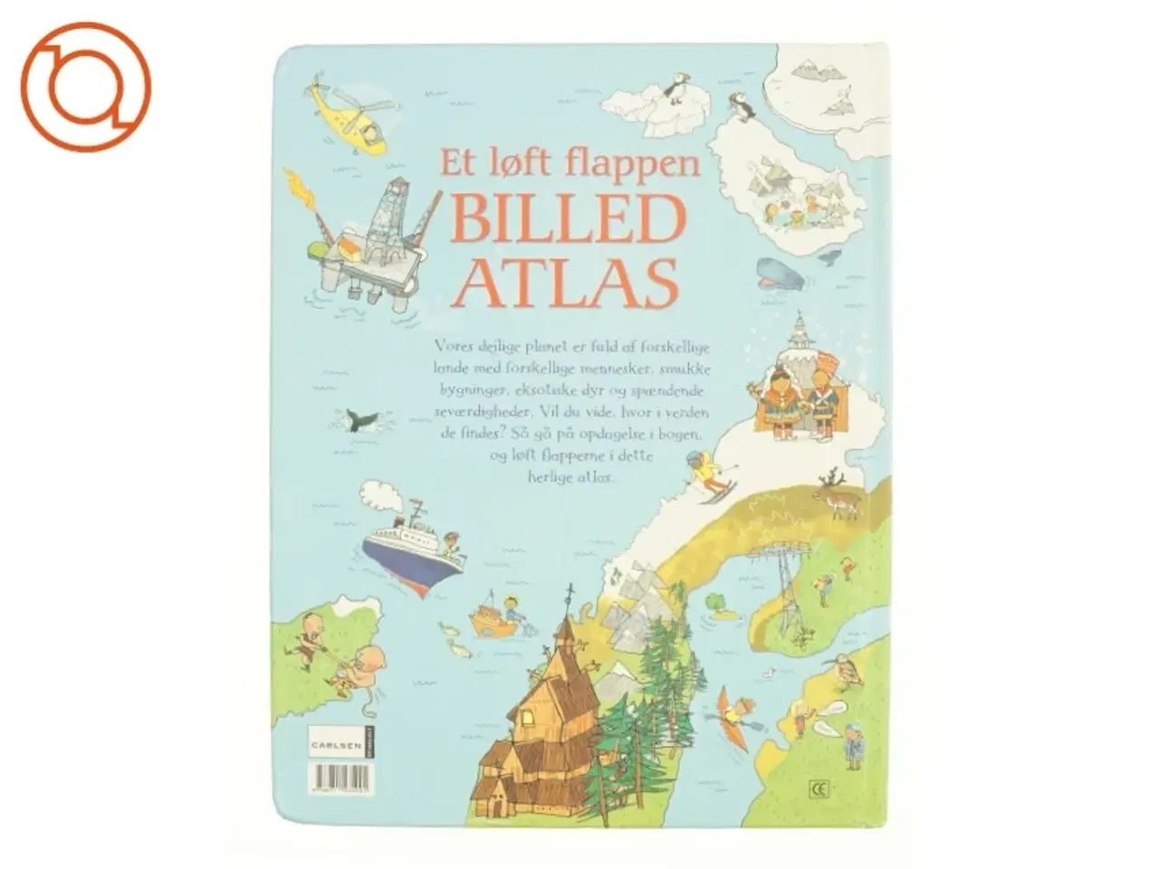 Billede 2 - Billed atlas