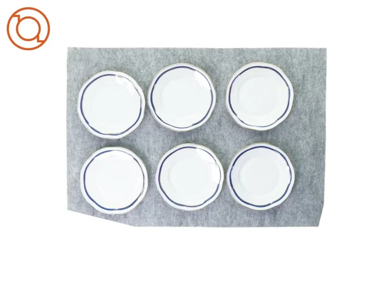 Billede 2 - Tallerkner fra Pt Bavaria Tirschenreuth (str. 16 cm)