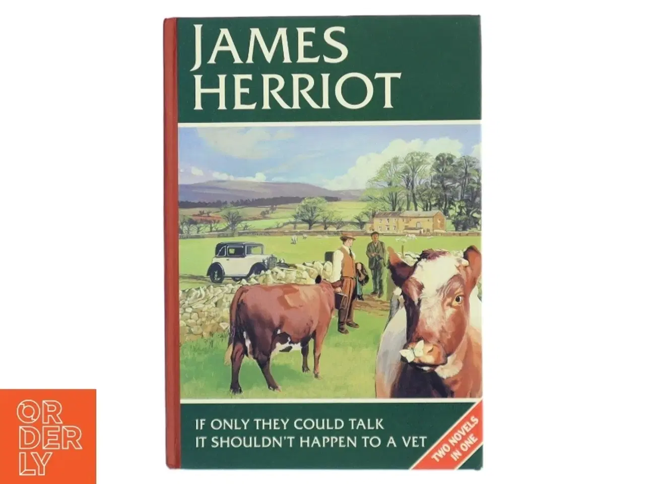 Billede 1 - If Only They Could Talk af James Herriot (Bog)