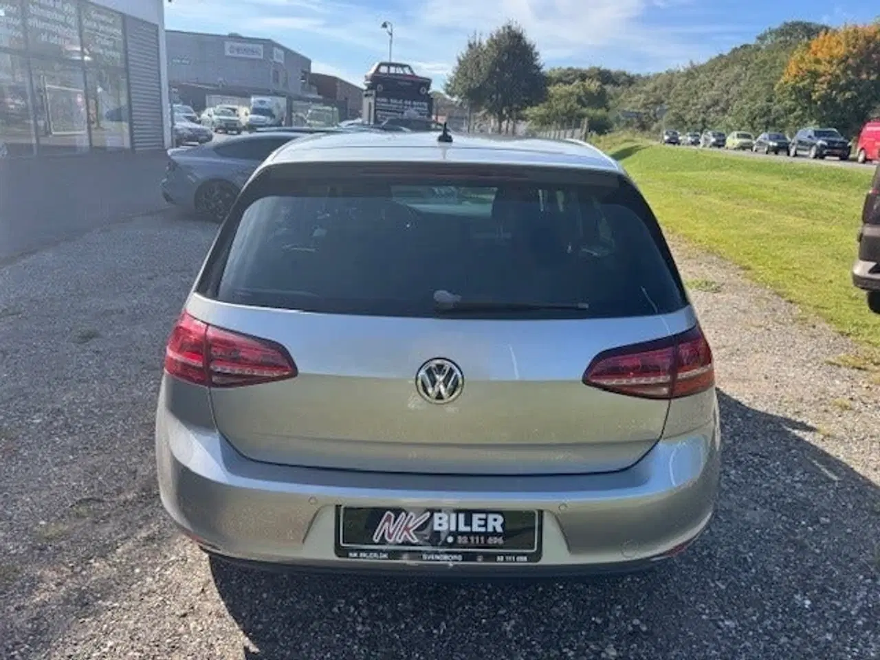 Billede 6 - VW e-Golf VII Comfortline