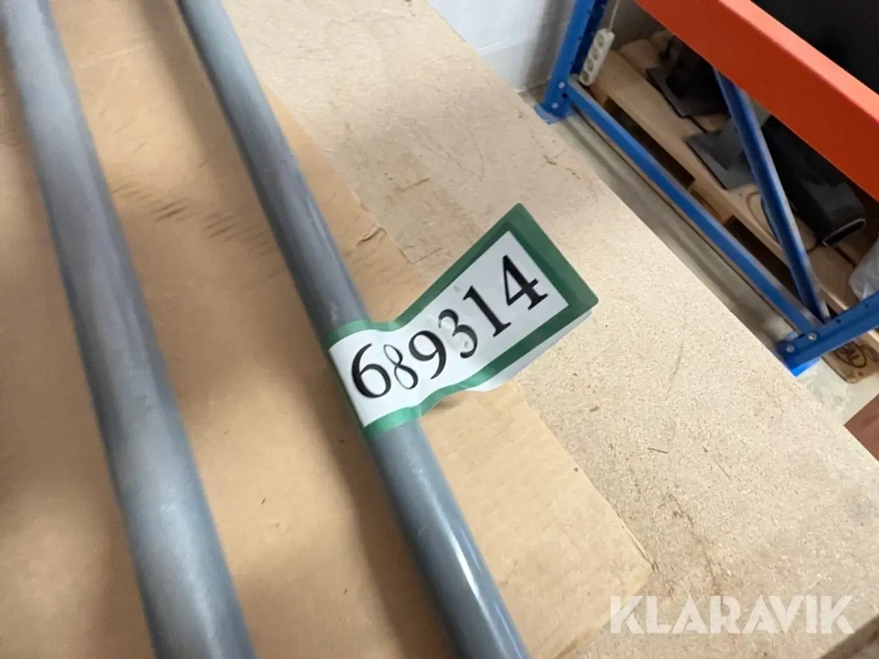 Billede 5 - Pælebor 5 styk - Ø90